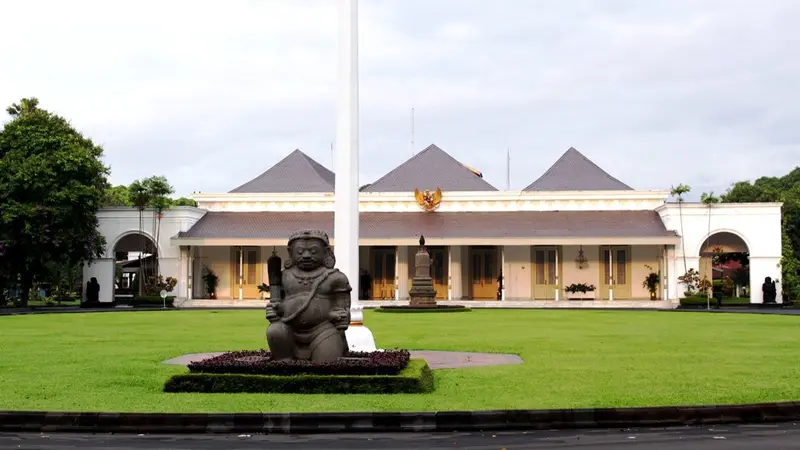 Istana Kepresidanan Yogyakarta