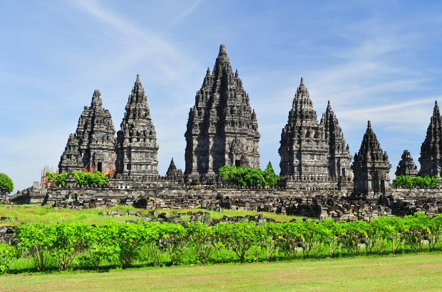 Candi Prambanan