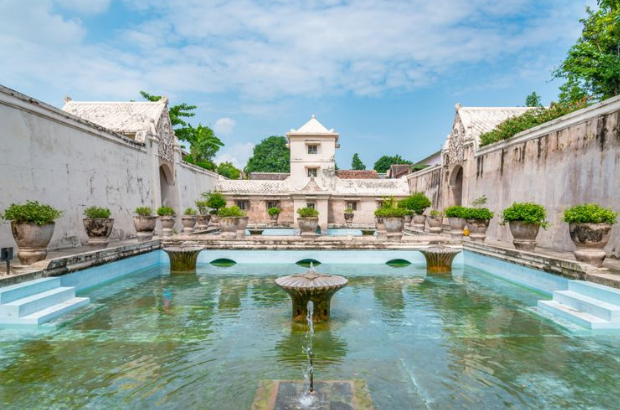 Taman Sari Yogyakarta