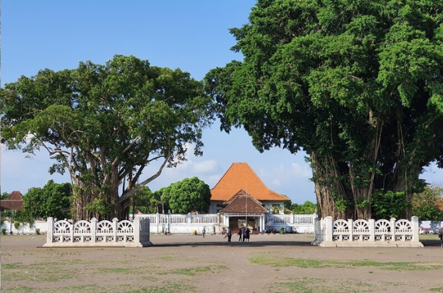 Alun-Alun Kidul Yogyakarta Zaman Sekarang