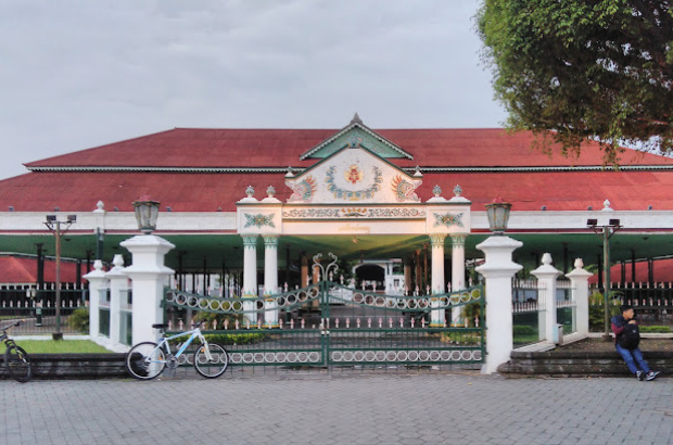 Keraton Yogyakarta