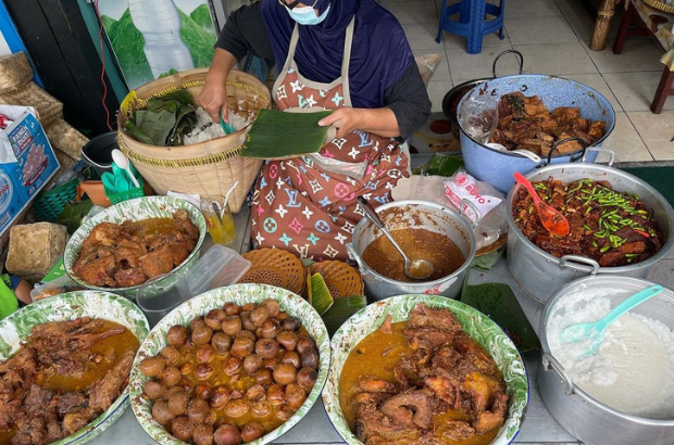 Sejarah Gudeg Jogja