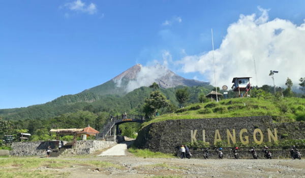 Bukit Klangon Jogja