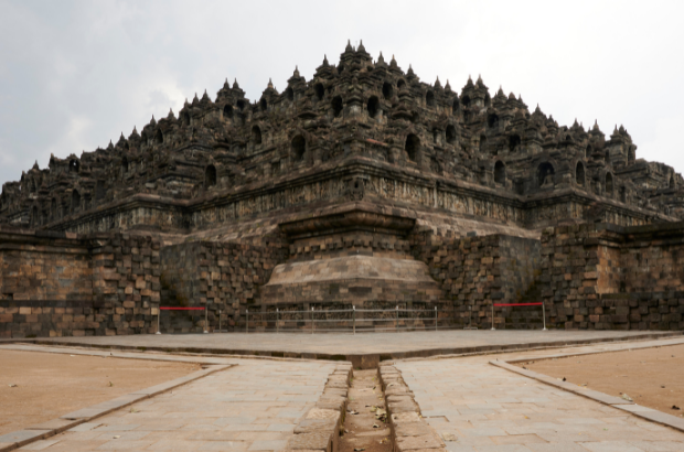 Sejarah Candi Borobudur