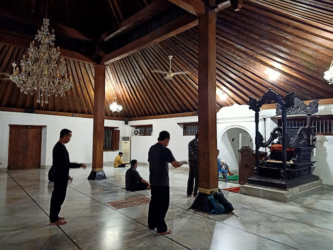 Masjid Gedhe Mataram Kotagede