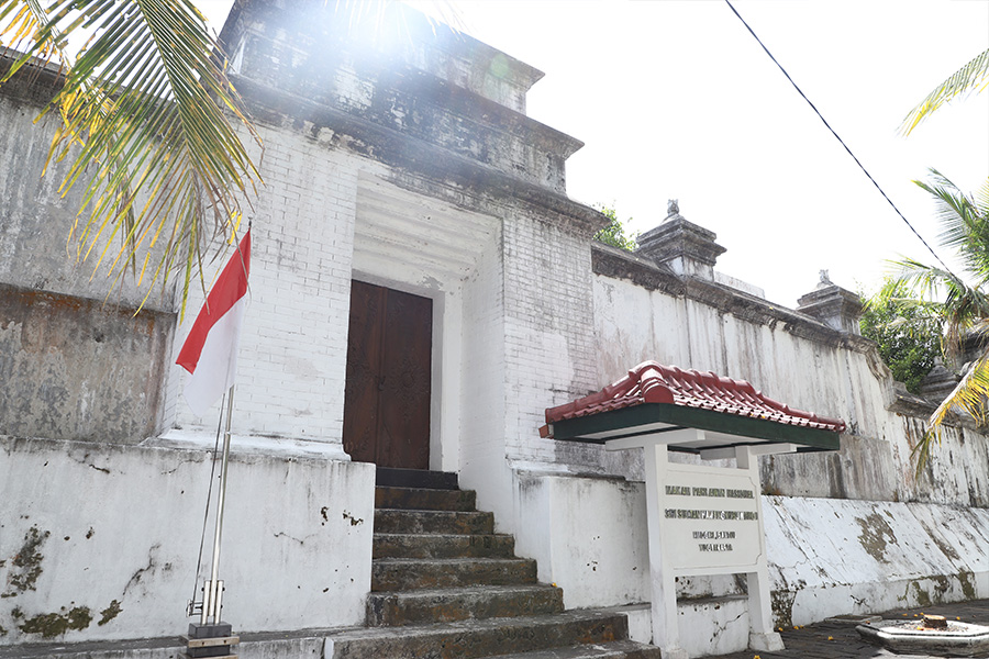 Komplek Pemakaman Imogiri Yogyakarta