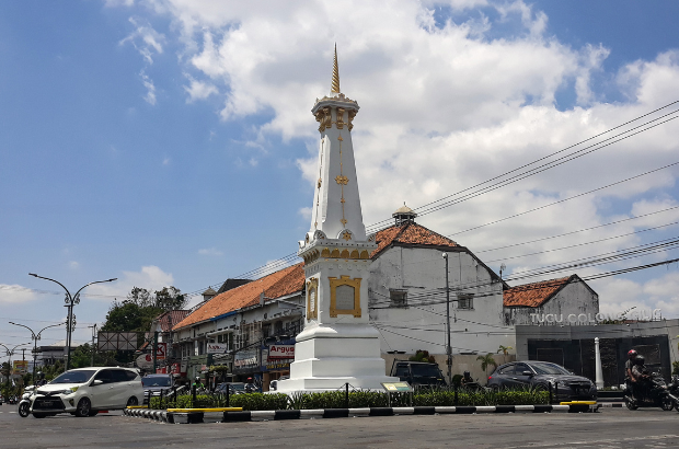 Tugu Jogja