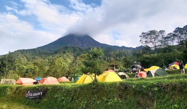 Camping Arena Bukit Klangon