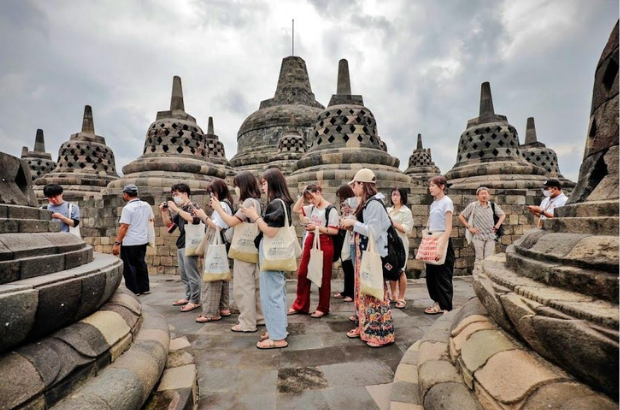 Wisata Candi Borobudur