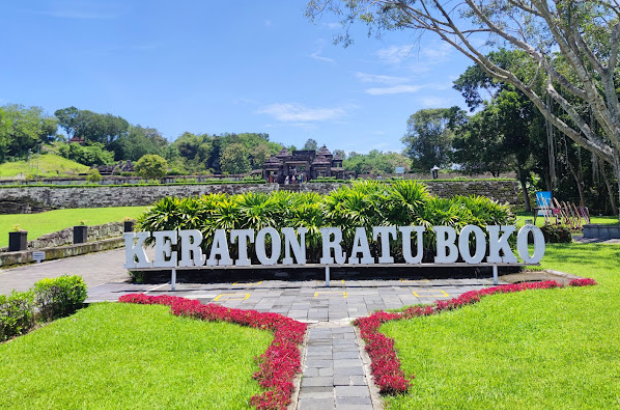 Keraton Ratu Boko