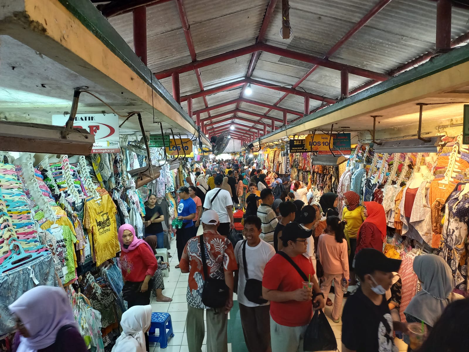 Pasar Bringharjo