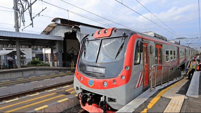 Jadwal KRL Jogja Solo Minggu 27 Agustus 2023