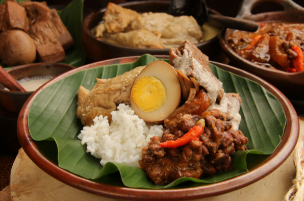 Gudeg Jogja