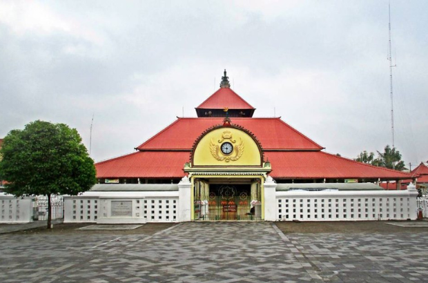 Masjid Gedhe Yogyakarta