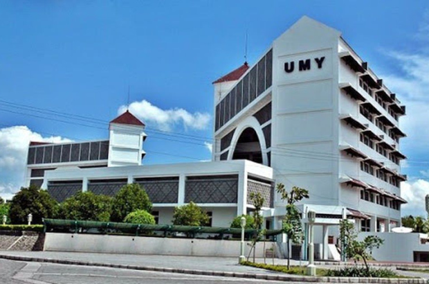 Univeritas Muhamadiyah Yogyakarta (UMY)