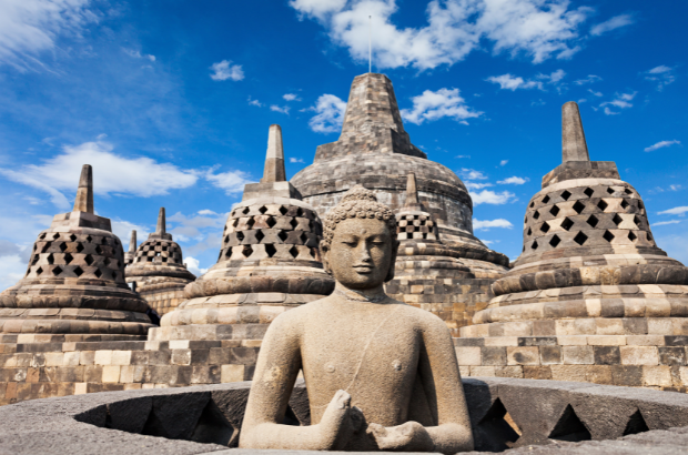 Sejarah Candi Borobudur