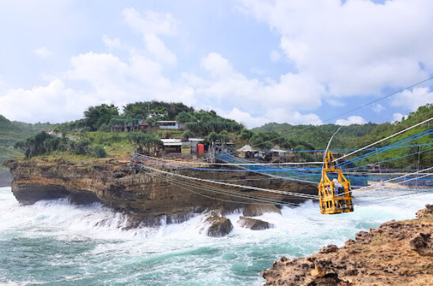 Pantai Timang