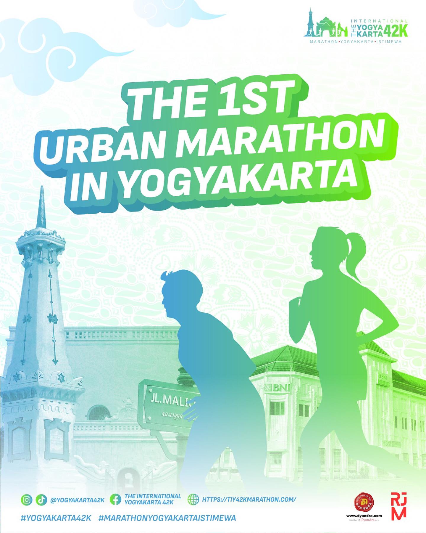 The International Yogyakarta 42K Marathon