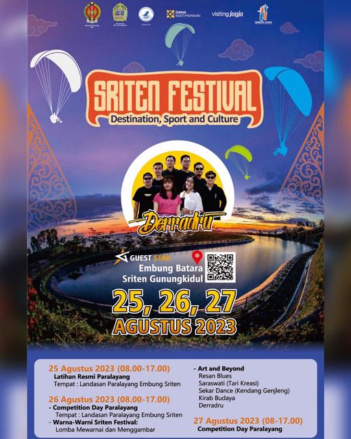 Event Sriten Festival 2023