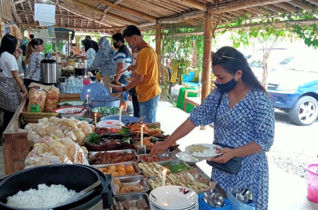 Menu Kuliner Omah Cantrik