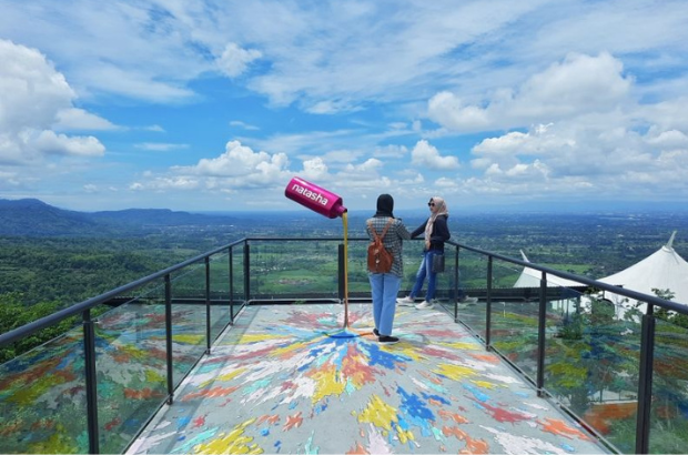 Spot Foto Obelix View Jogja