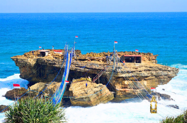 Bukit Karang Pantai Timang