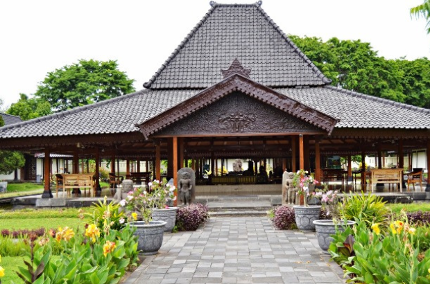 Museum Rumah Joglo Candi Prambanan