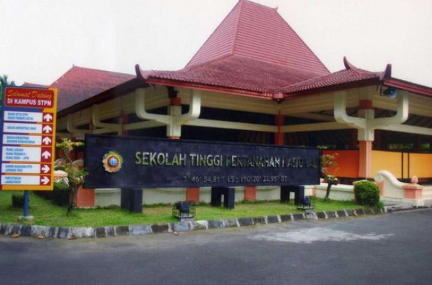 Sekolah Tinggi Pertanahan Nasional (STPN) Yogyakarta