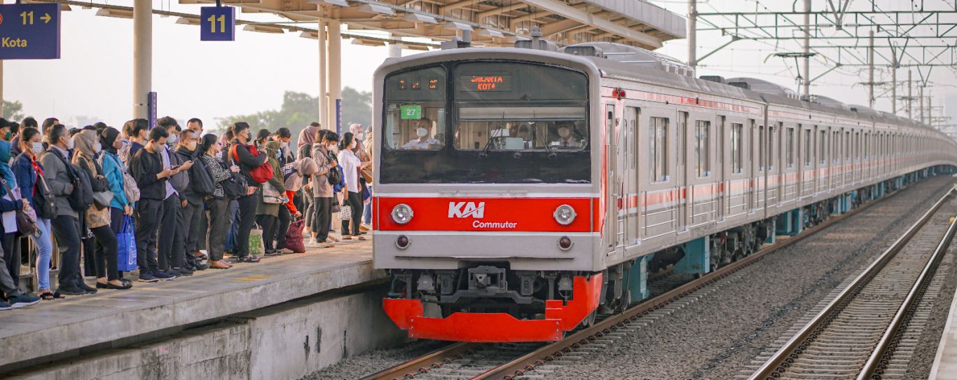 Jadwal Keberangkatan KRL Solo-Yogyakarta Hari Ini