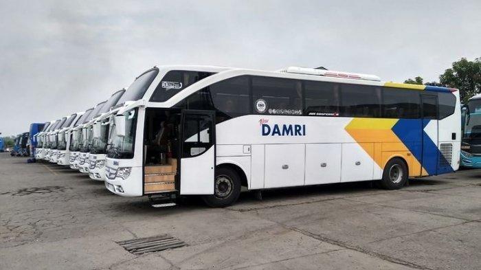 Jadwal Keberangkatan Bus Damri dari YIA