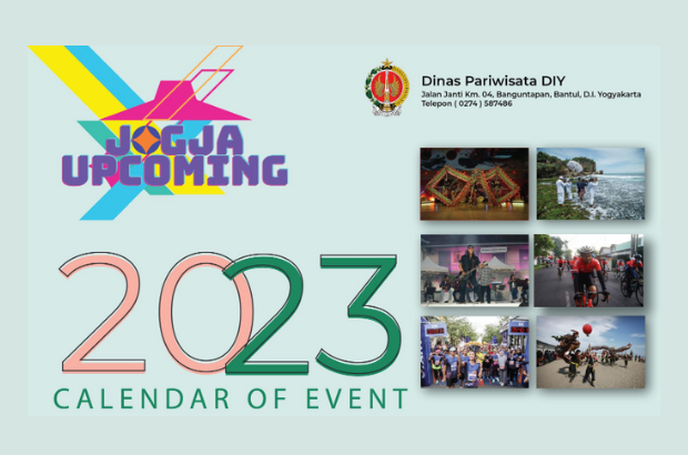 Kalender Agenda dan Event Yogyakarta Tahun 2023