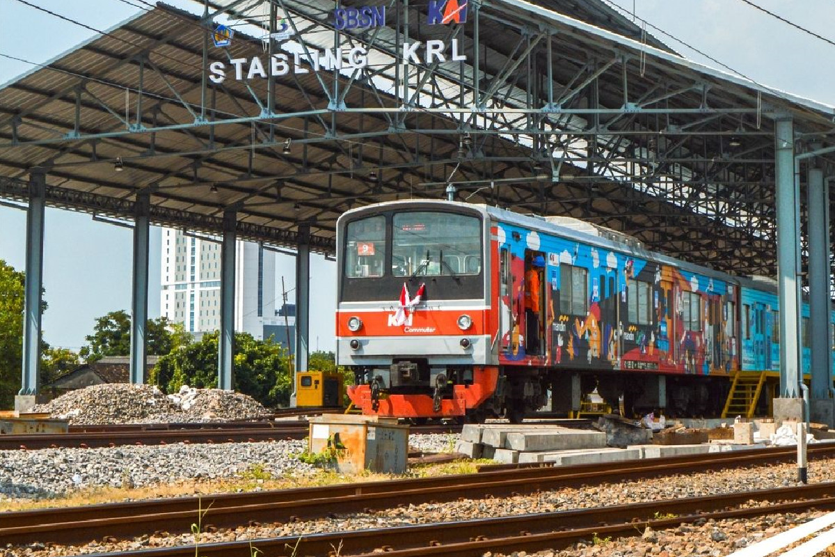 Jadwal Keberangkata KRL Jogja Solo Hari Ini Kamis 31 Agustus 2023,