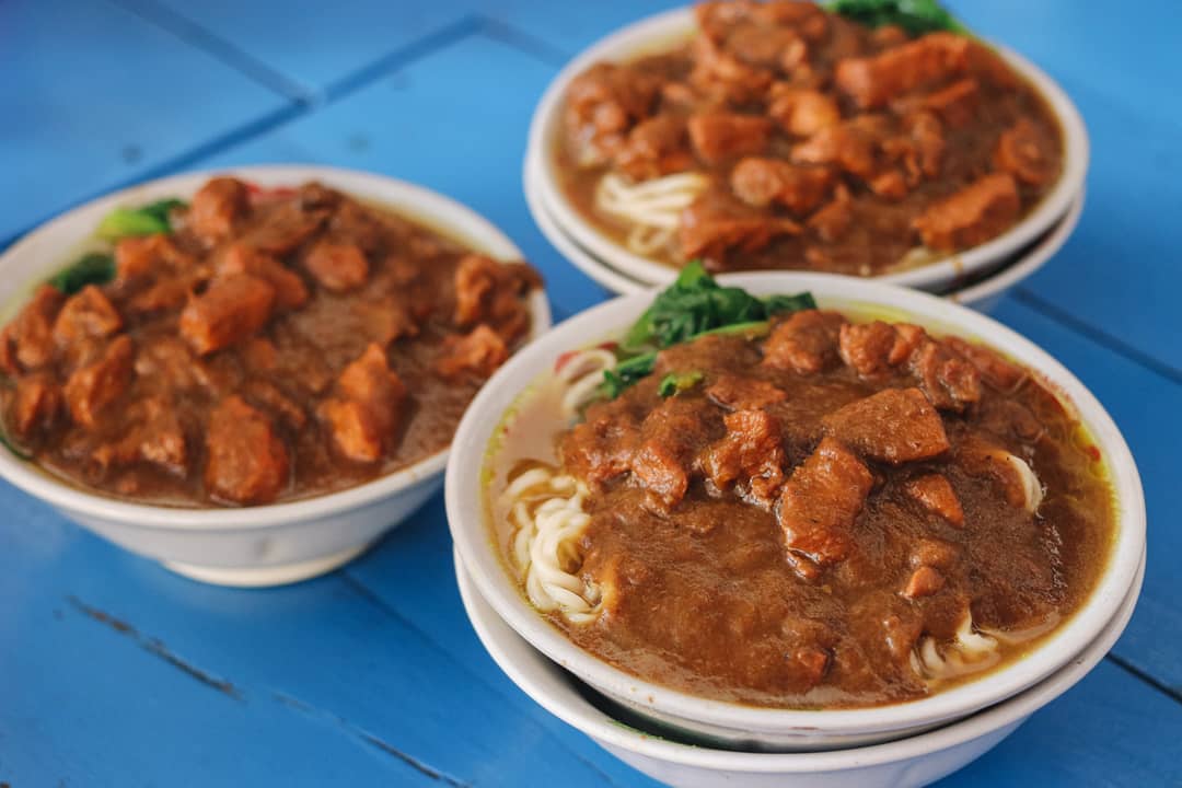 Mie Ayam Tumini Jogja