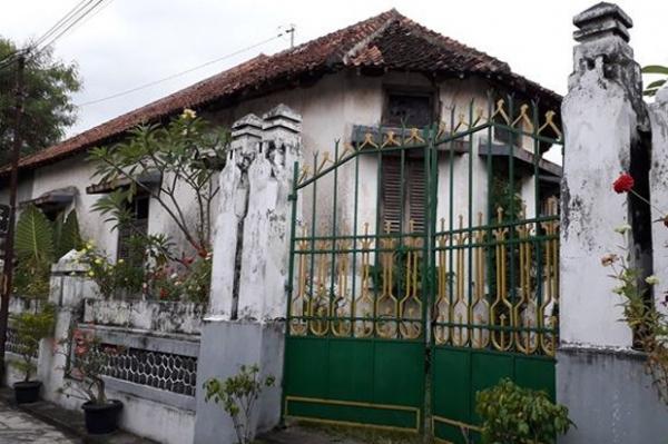 Rumah Kentang Kota Gede