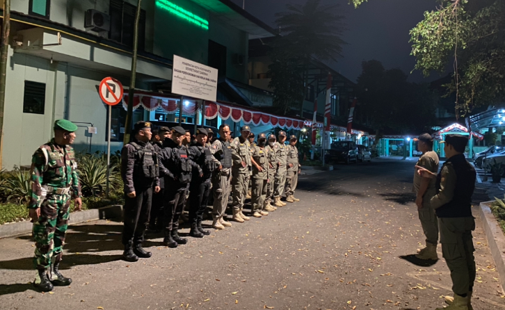 Satpol PP Yogyakarta Tingkatkan Operasi Pengawasan Jam Malam Anak