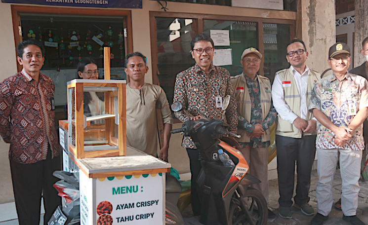 Pemkot Jogja Berikan Bantuan Penyandang Disabilitas