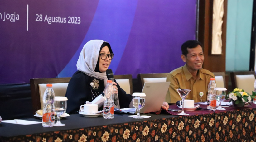 Diskominfo Bantul Gelar Workshop Smart City