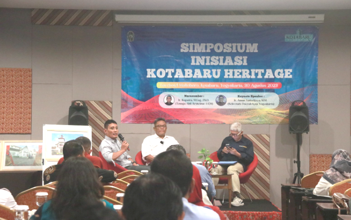 Pemkot Jogja Bakal Kembangkan Konsep Garden City di Kota Baru