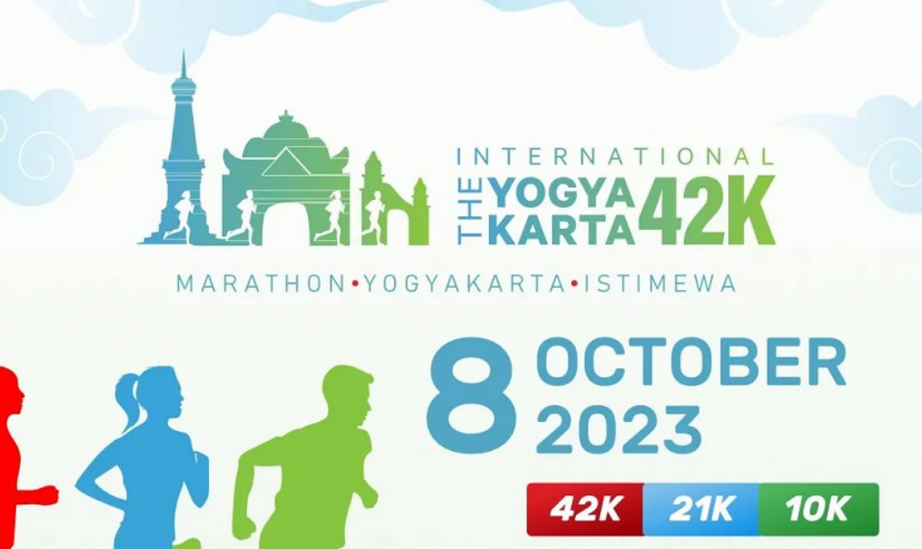 The International Yogyakarta 42K Marathon