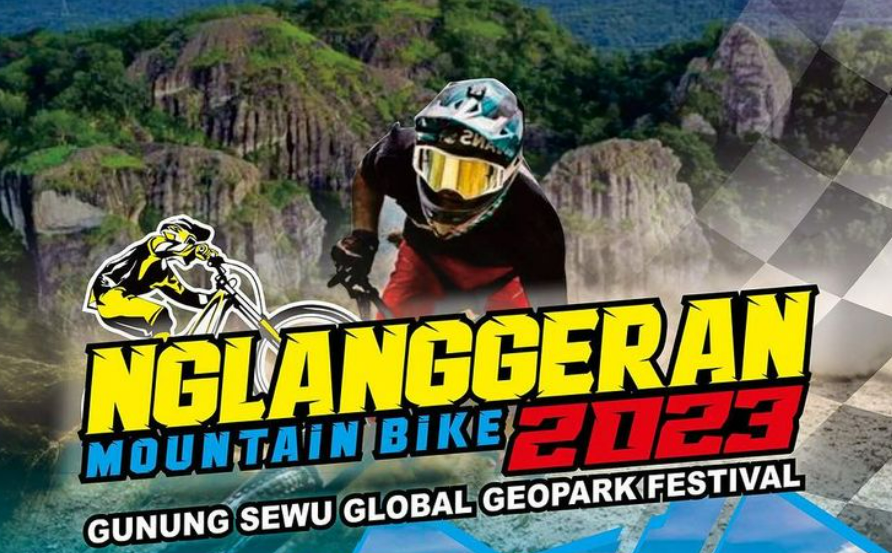 Nglanggeran Mountain Bike hadir lagi