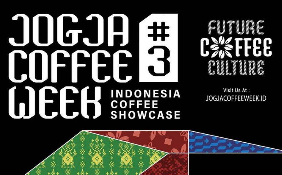 acara Jogja Coffee Week akan digelar pada bulan September