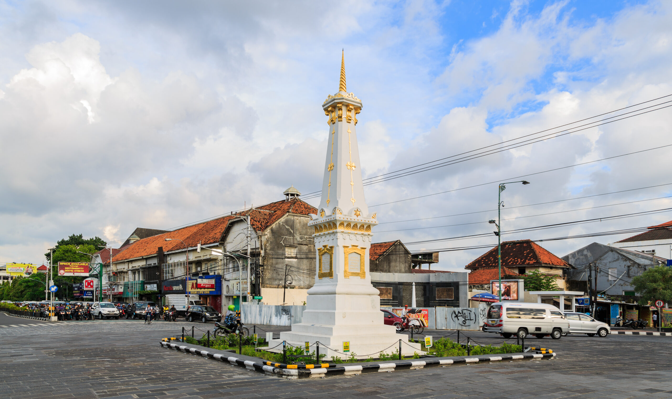 Alasan Mengapa Yogyakarta Istimewa