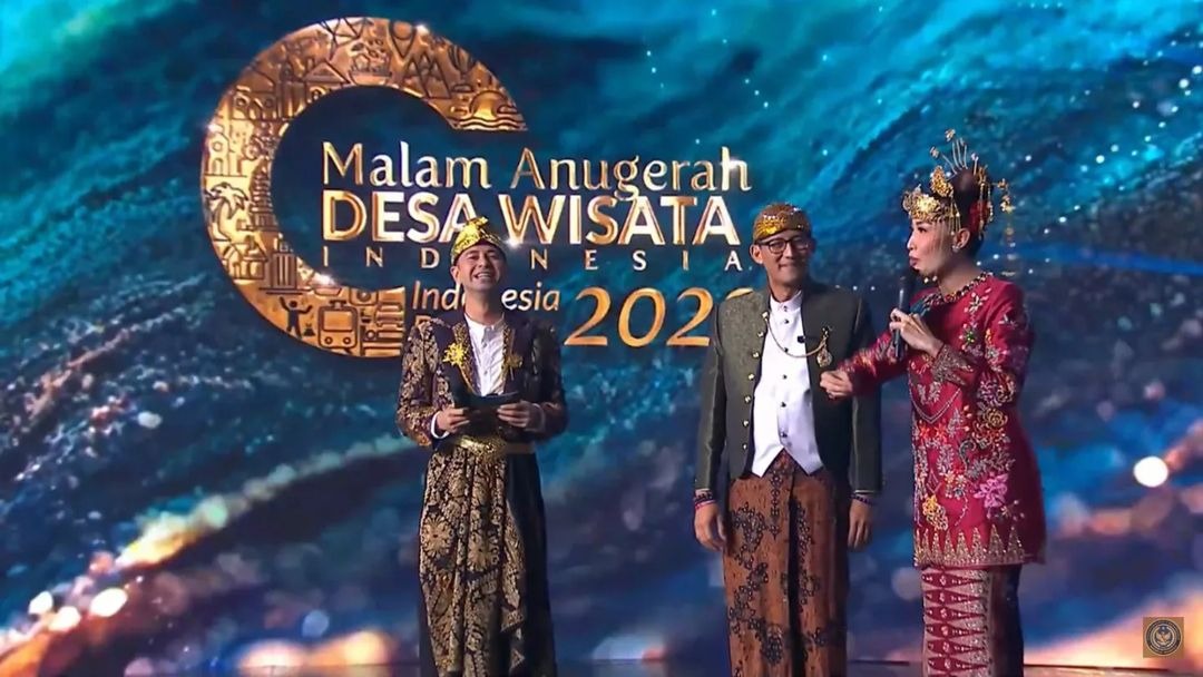 Desa Wisata di Yogyakarta Meraih Juara ADWI Award Tahun 2023