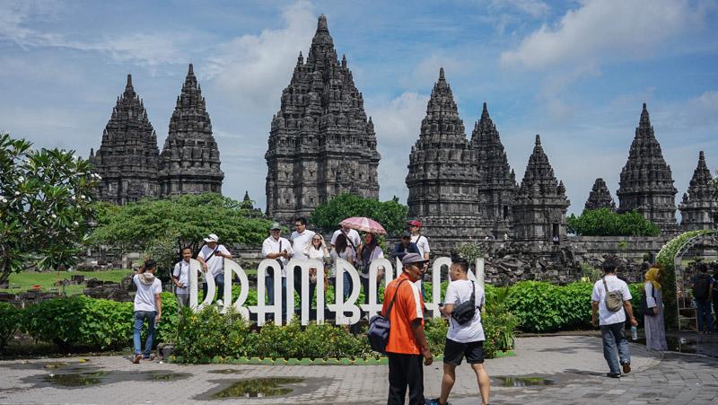 wisata jogja candi prambanan