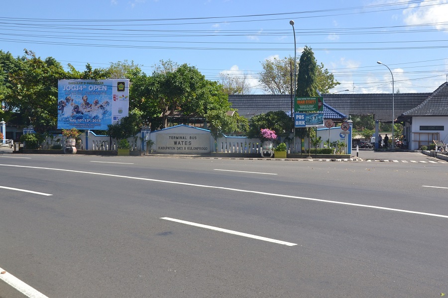 Kecepatan Kendaraan di Yogyakarta Dibatasi 40 Km Per Jam