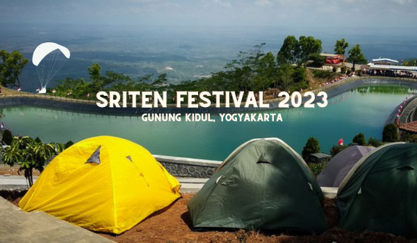 Event Sriten Festival 2023