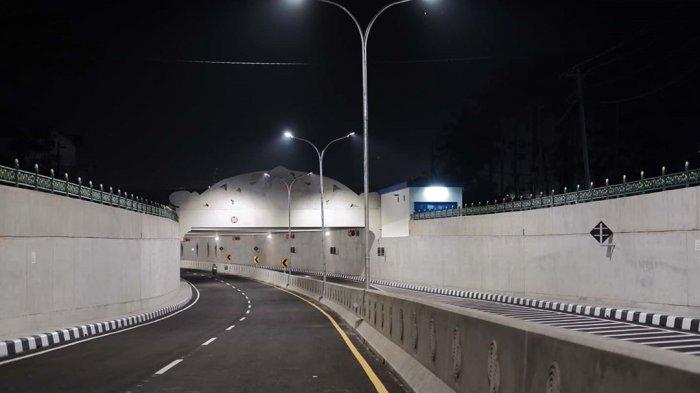 Kecelakaan Underpass Kentungan