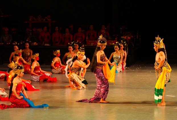 Pertunjukan Senin Budaya Wayang Orang / Ketoprak