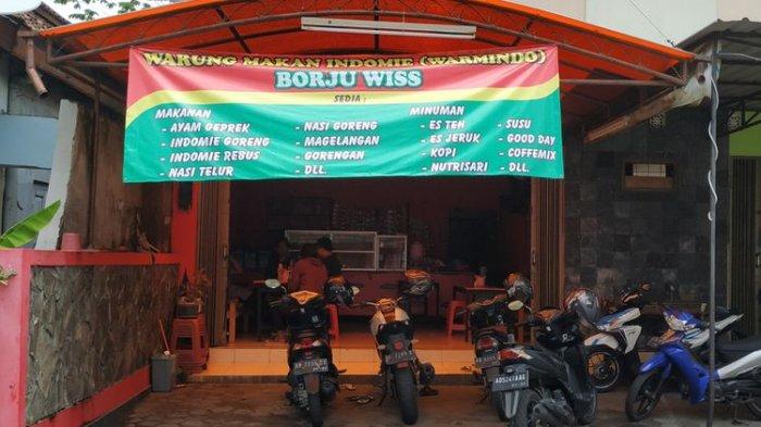 Warung Burjo