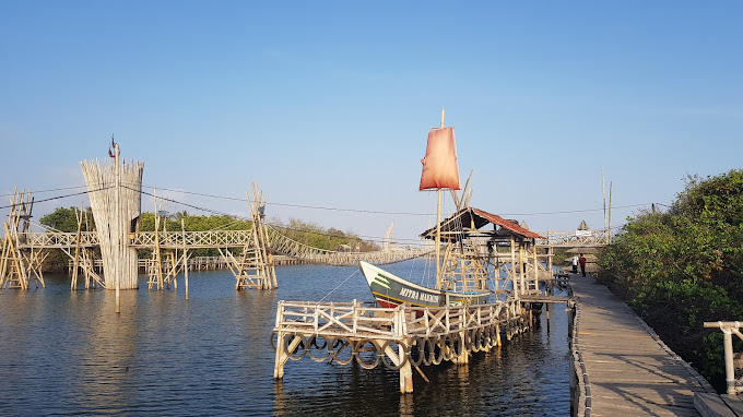 Daya tarik wisata Mangrove Jembatan Api